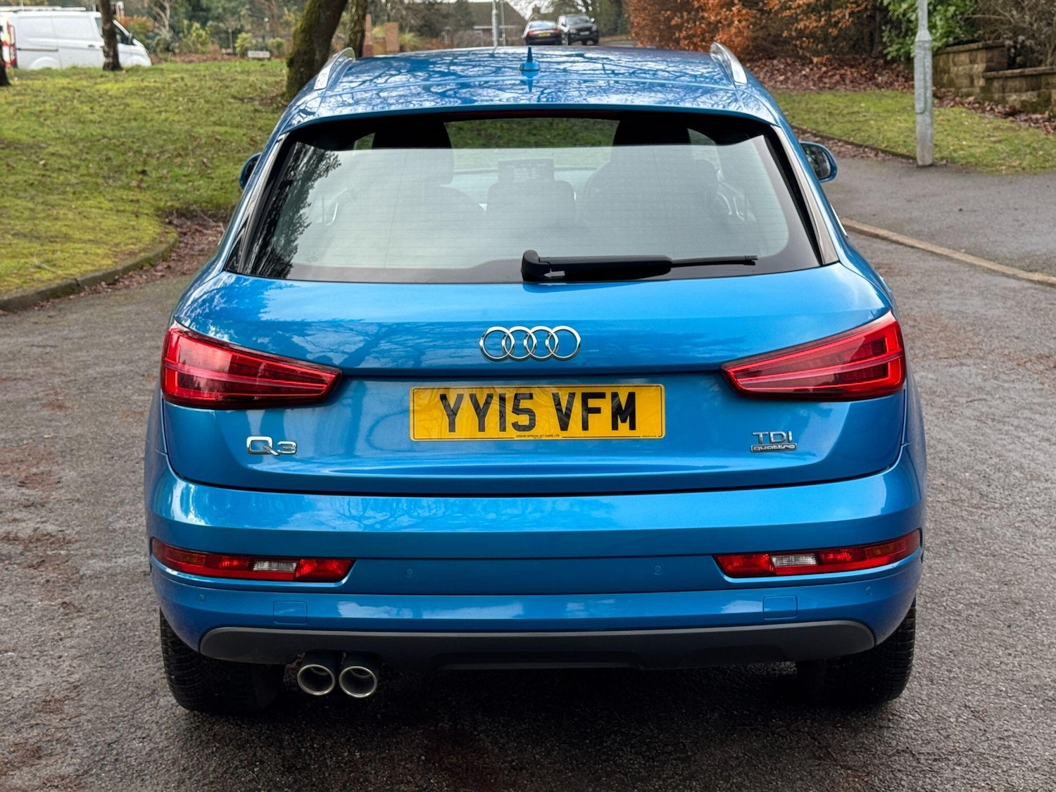 Used Audi Q3 2015 for sale - 77439933: Photo 79