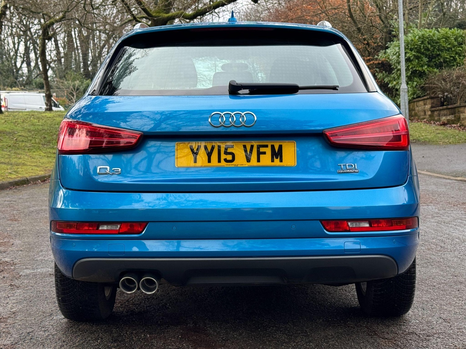 Used Audi Q3 2015 for sale - 77439933: Photo 8