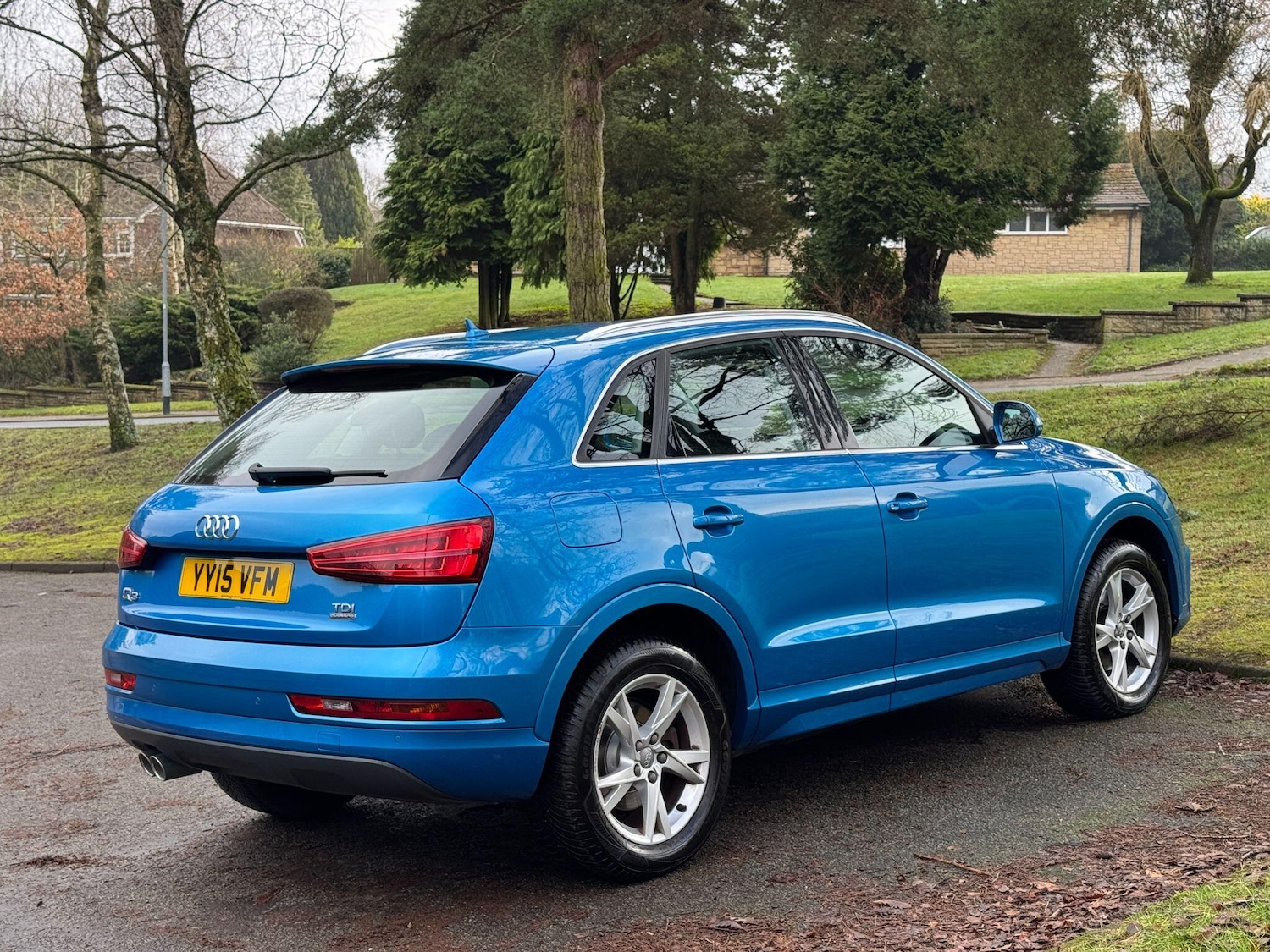 Used Audi Q3 2015 for sale - 77439933: Photo 81