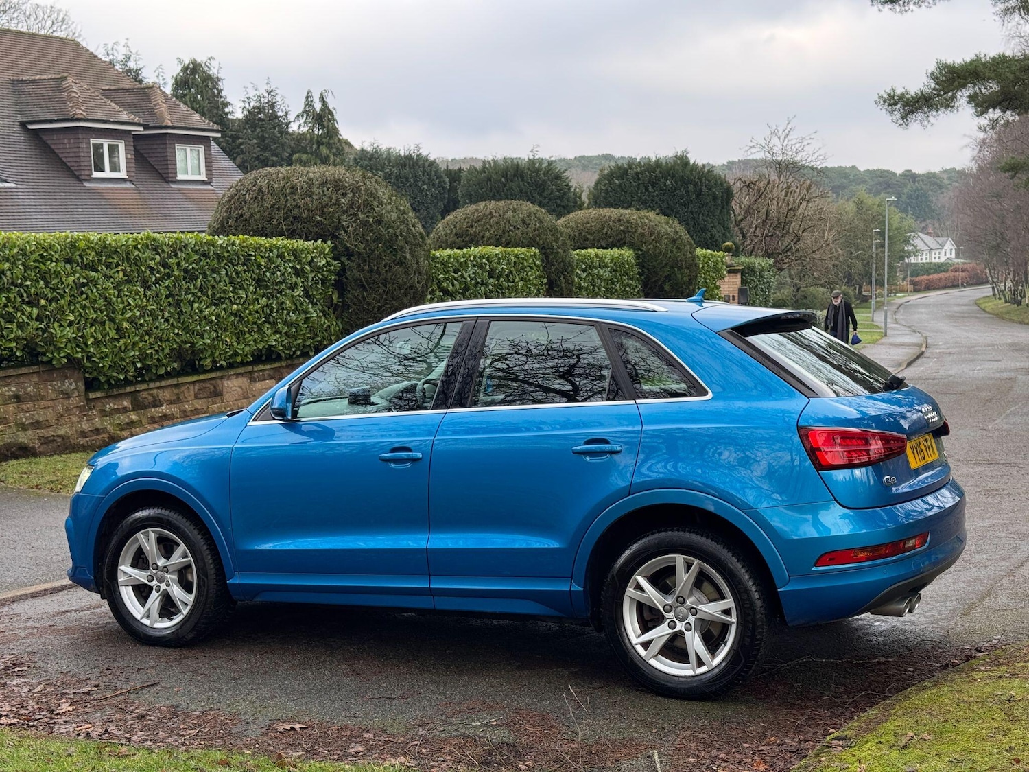 Used Audi Q3 2015 for sale - 77439933: Photo 83