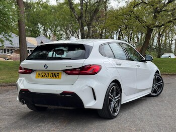 Used BMW 1 Series 2020 for sale - 78585766: Photo