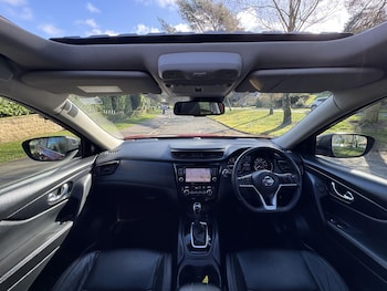 Used Nissan X-Trail 2021 for sale - 78911400: Photo