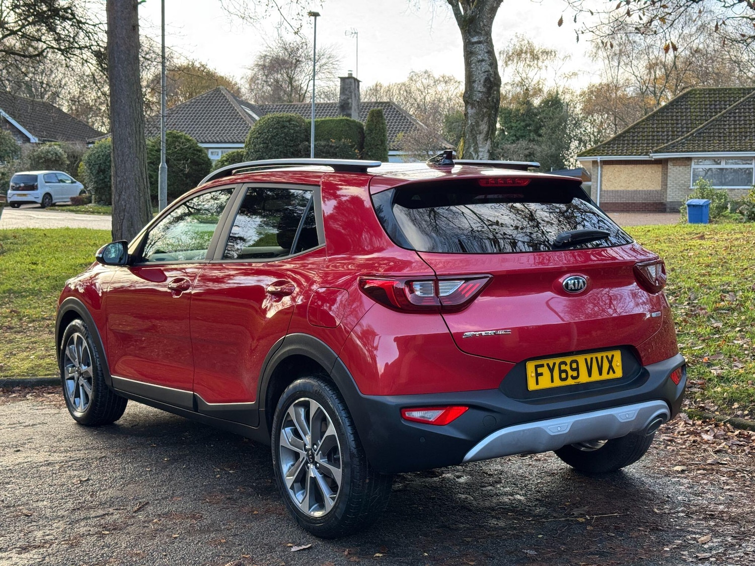 Used Kia Stonic 2019 for sale - 76759681: Photo 17