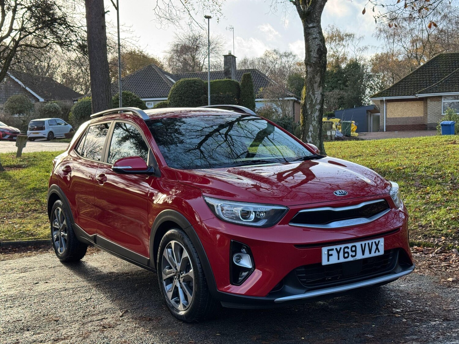 Used Kia Stonic 2019 for sale - 76759681: Photo 19