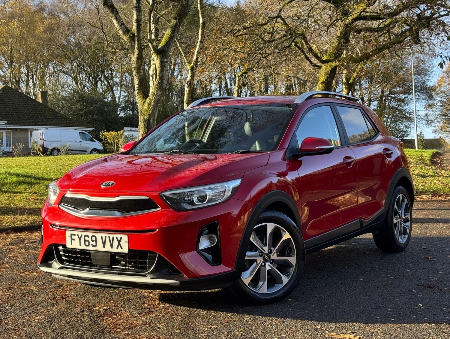 Used Kia Stonic 2019 for sale - 76759681: Photo 21