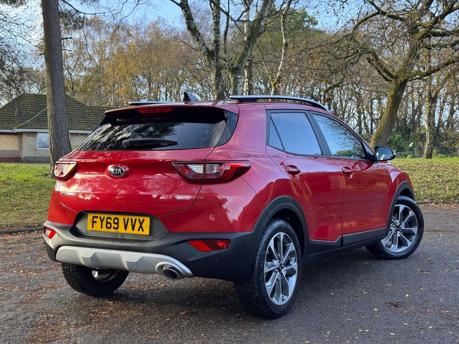 Used Kia Stonic 2019 for sale - 76759681: Photo 22