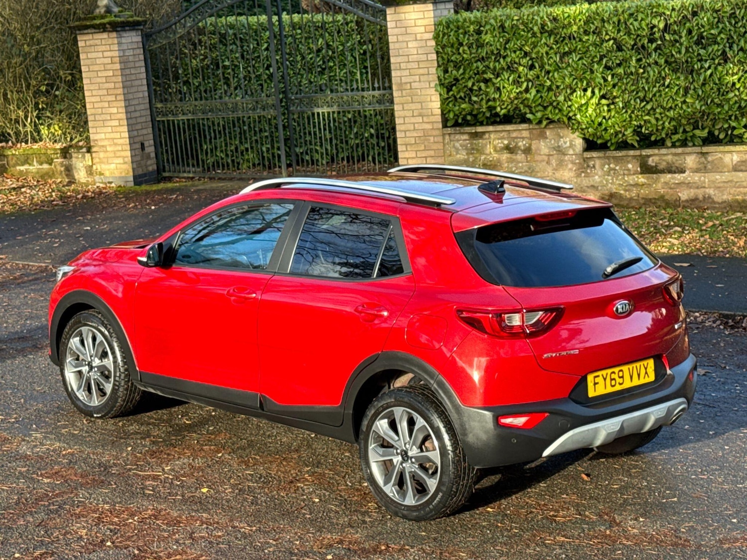 Used Kia Stonic 2019 for sale - 76759681: Photo 27