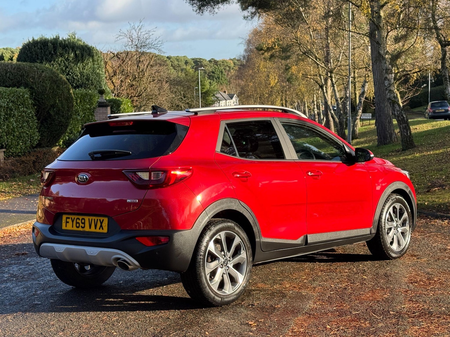 Used Kia Stonic 2019 for sale - 76759681: Photo 29