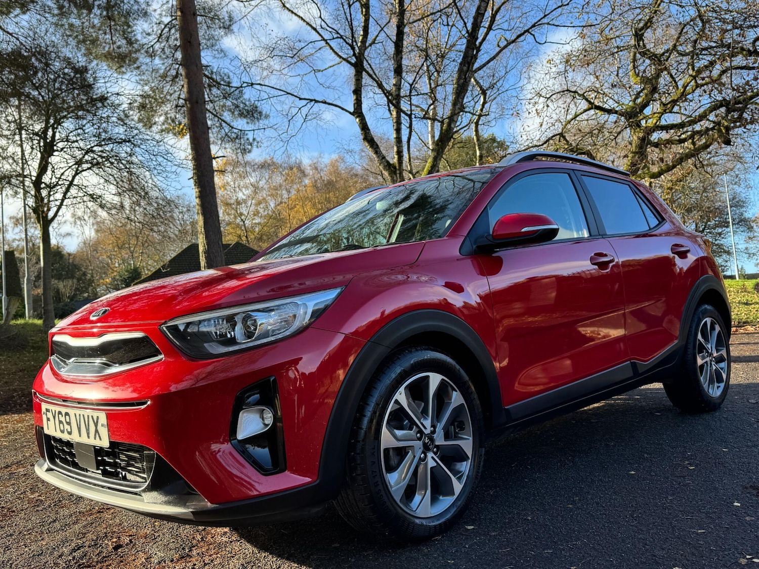 Used Kia Stonic 2019 for sale - 76759681: Photo 31