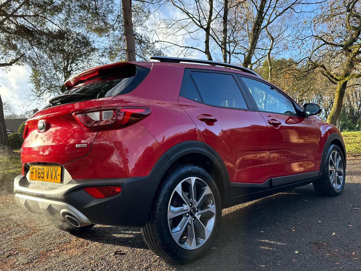 Used Kia Stonic 2019 for sale - 76759681: Photo 33