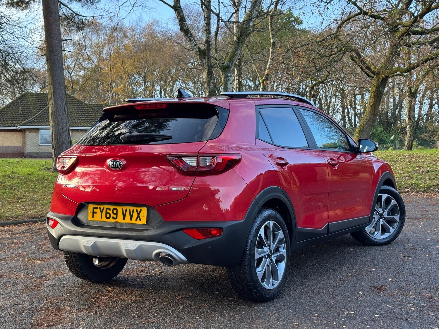 Used Kia Stonic 2019 for sale - 76759681: Photo 37