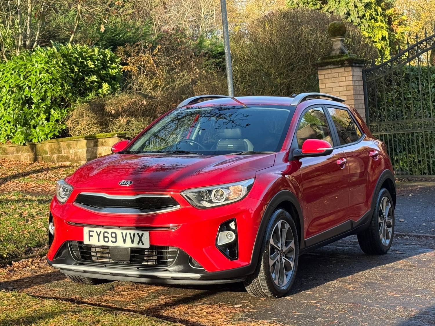 Used Kia Stonic 2019 for sale - 76759681: Photo 40