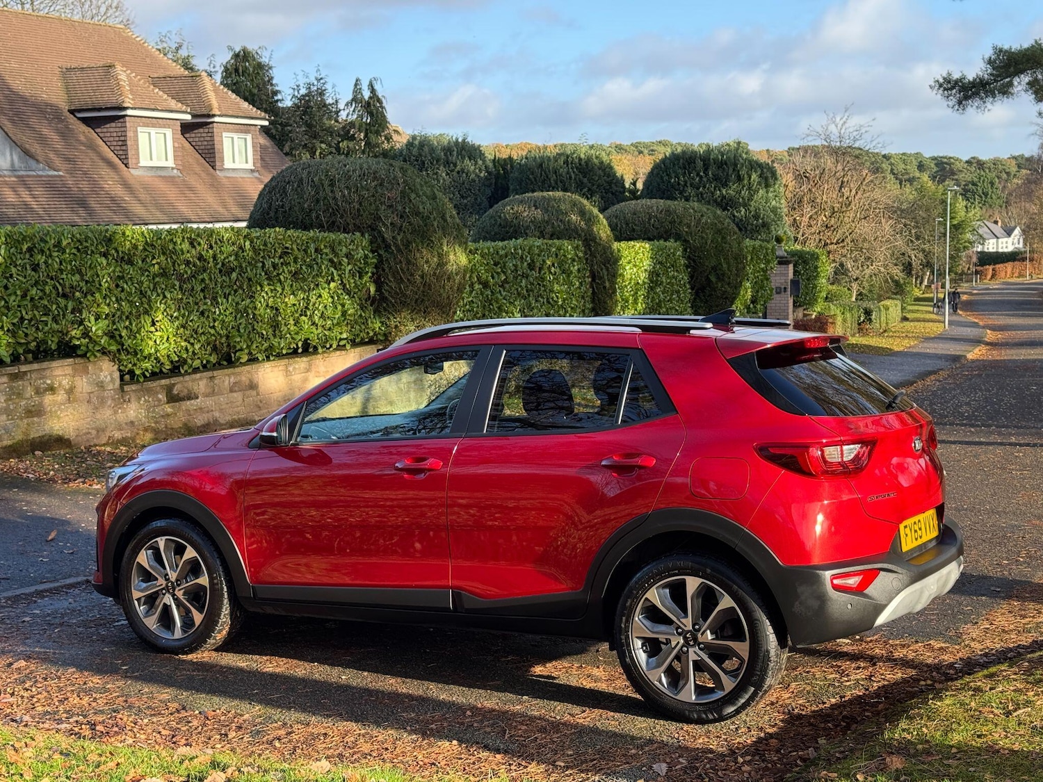 Used Kia Stonic 2019 for sale - 76759681: Photo 41