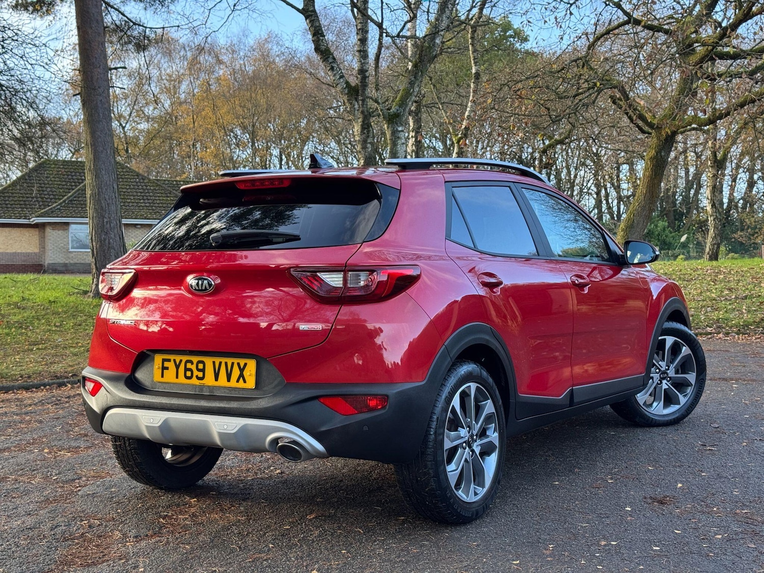 Used Kia Stonic 2019 for sale - 76759681: Photo 48