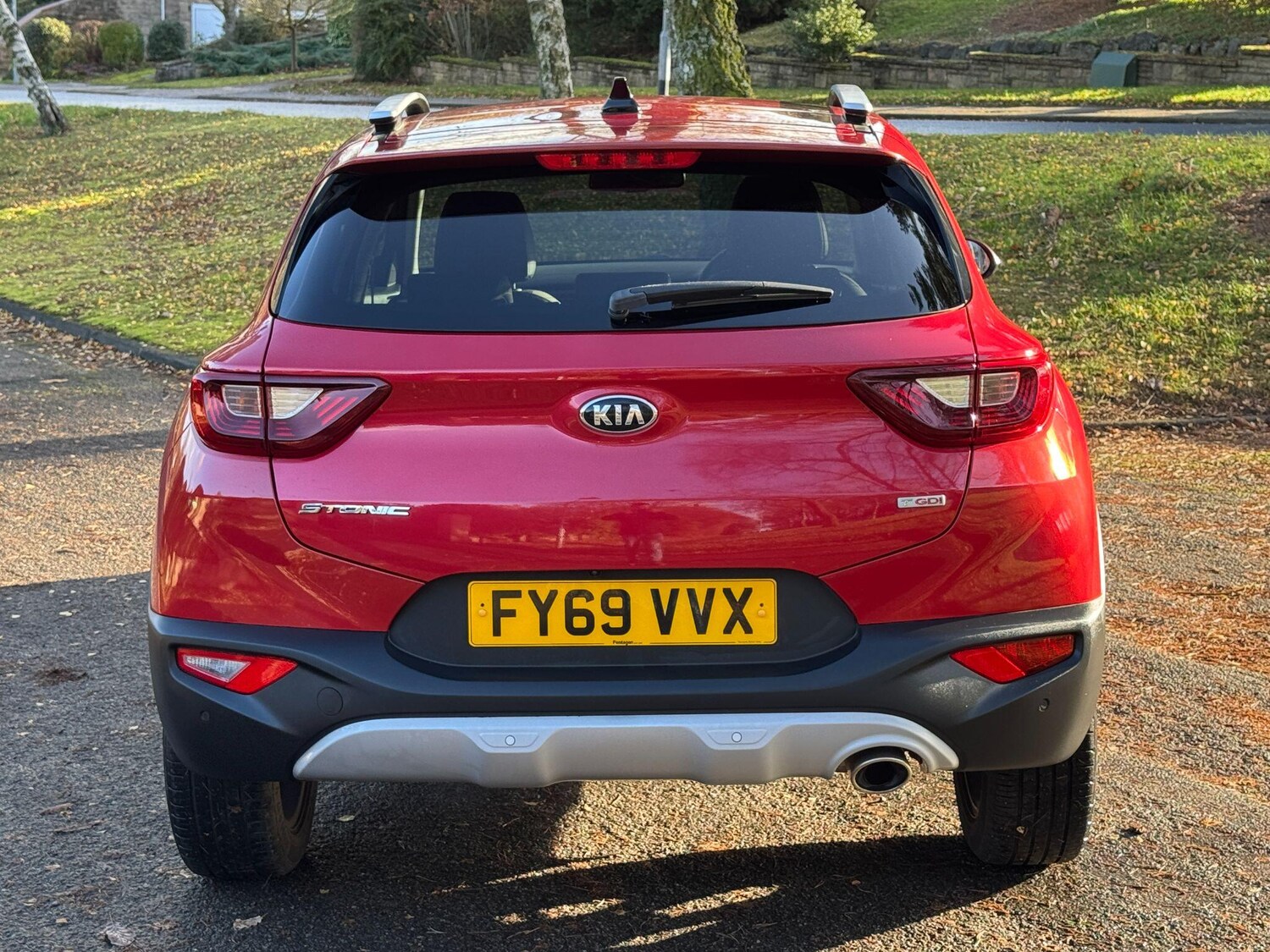 Used Kia Stonic 2019 for sale - 76759681: Photo 52