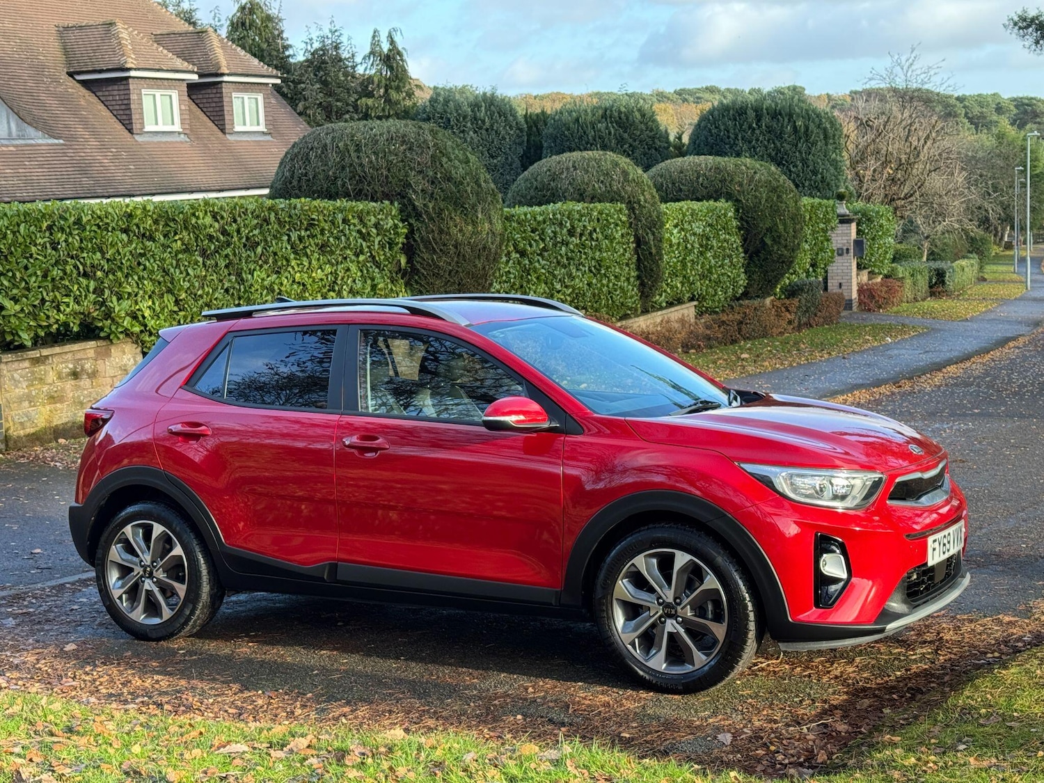 Used Kia Stonic 2019 for sale - 76759681: Photo 55