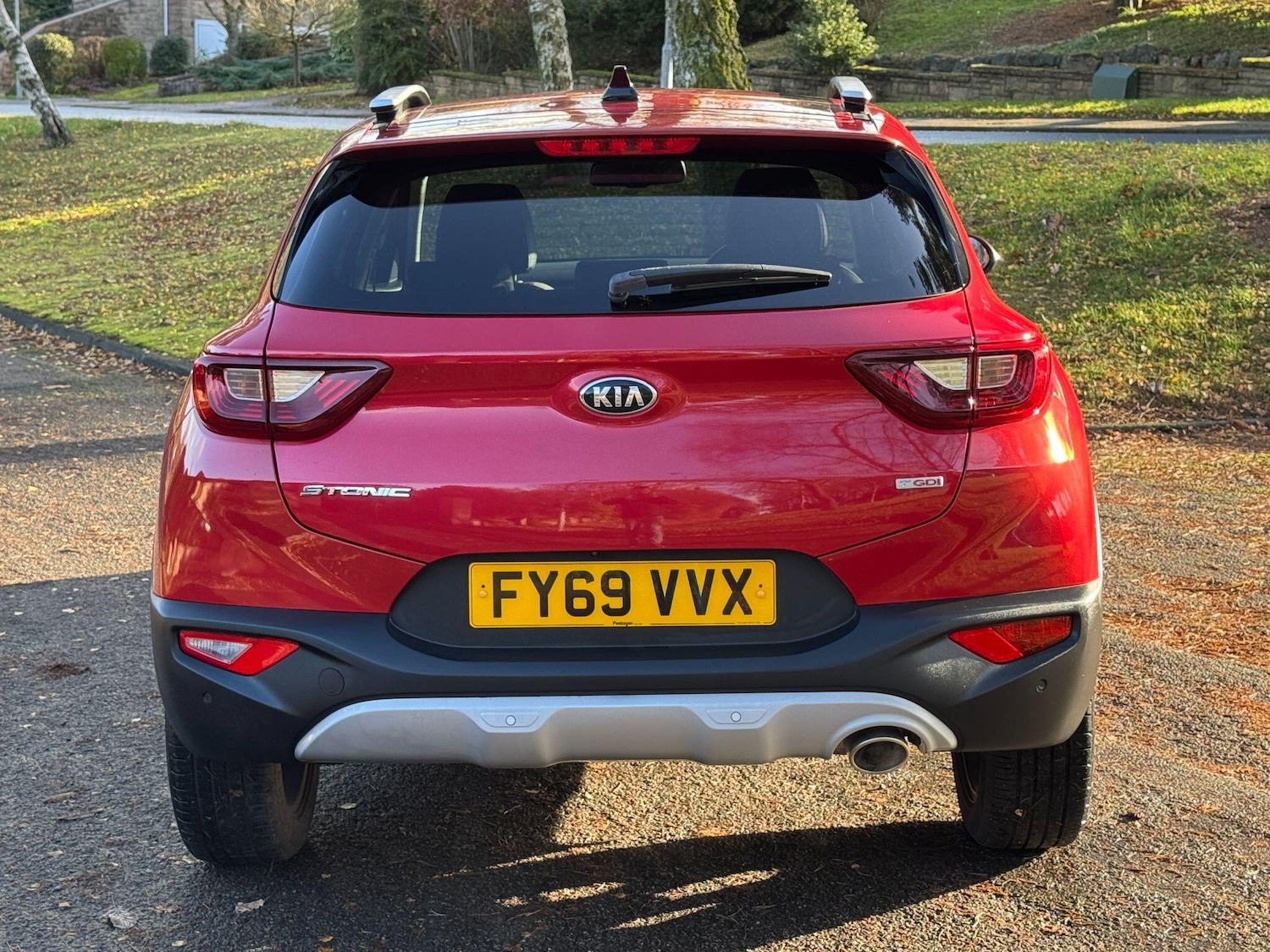 Used Kia Stonic 2019 for sale - 76759681: Photo 57