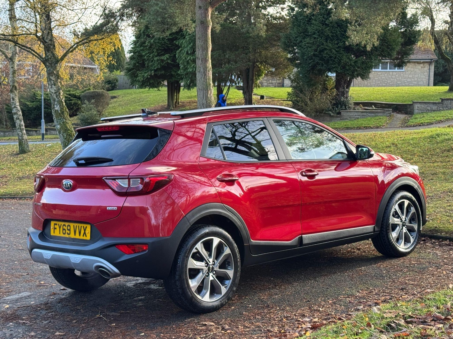 Used Kia Stonic 2019 for sale - 76759681: Photo 59