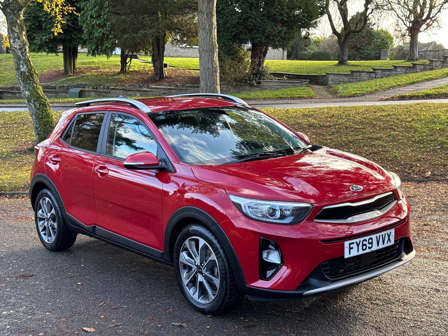 Used Kia Stonic 2019 for sale - 76759681: Photo 61
