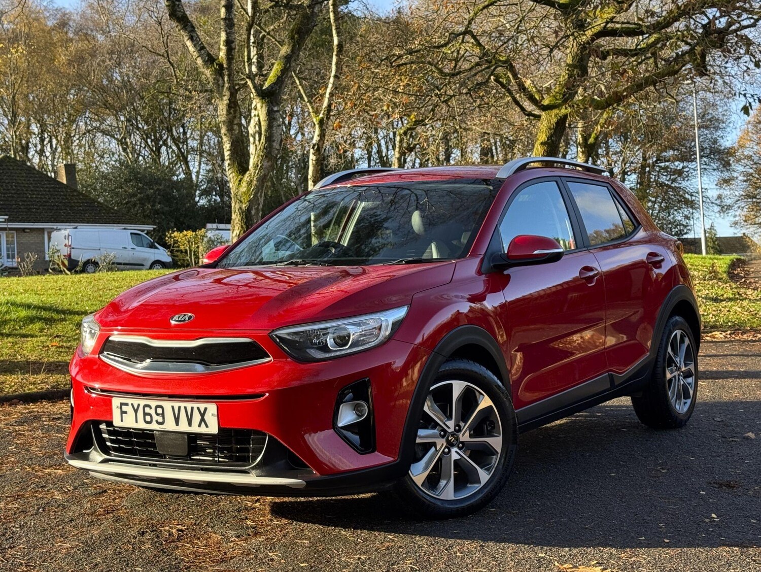 Used Kia Stonic 2019 for sale - 76759681: Photo 63