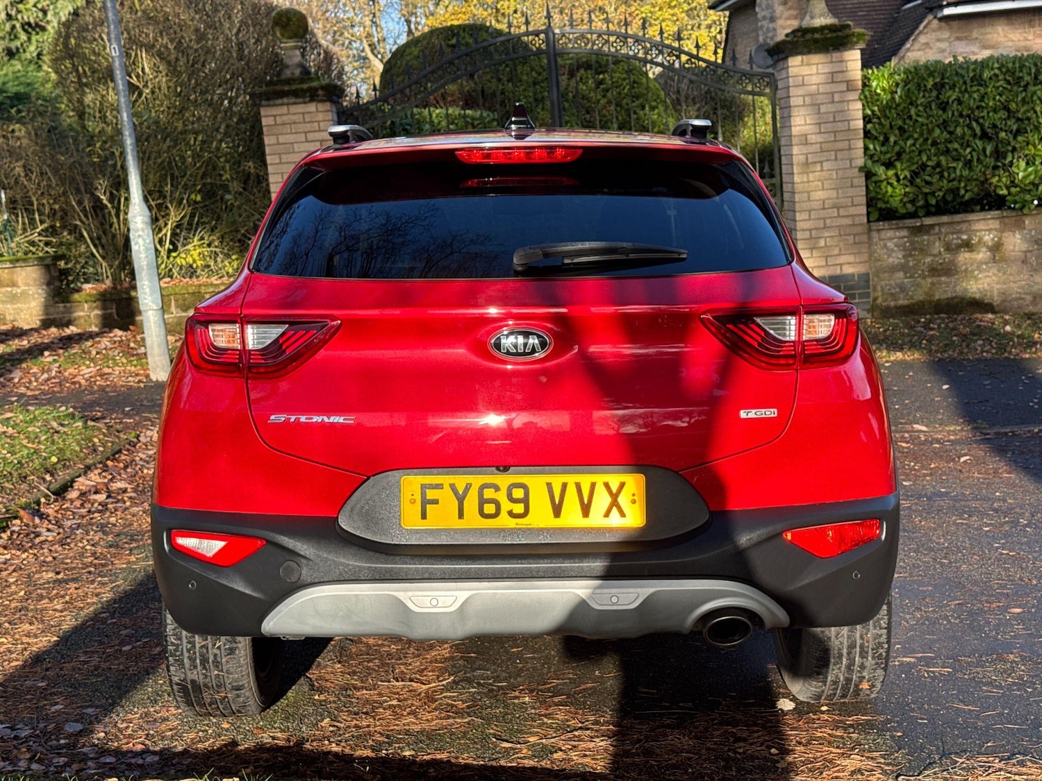 Used Kia Stonic 2019 for sale - 76759681: Photo 67