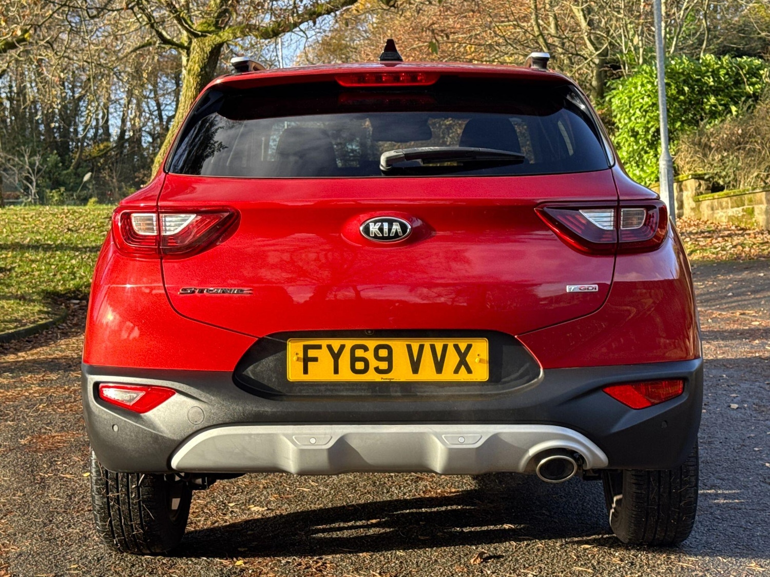 Used Kia Stonic 2019 for sale - 76759681: Photo 7