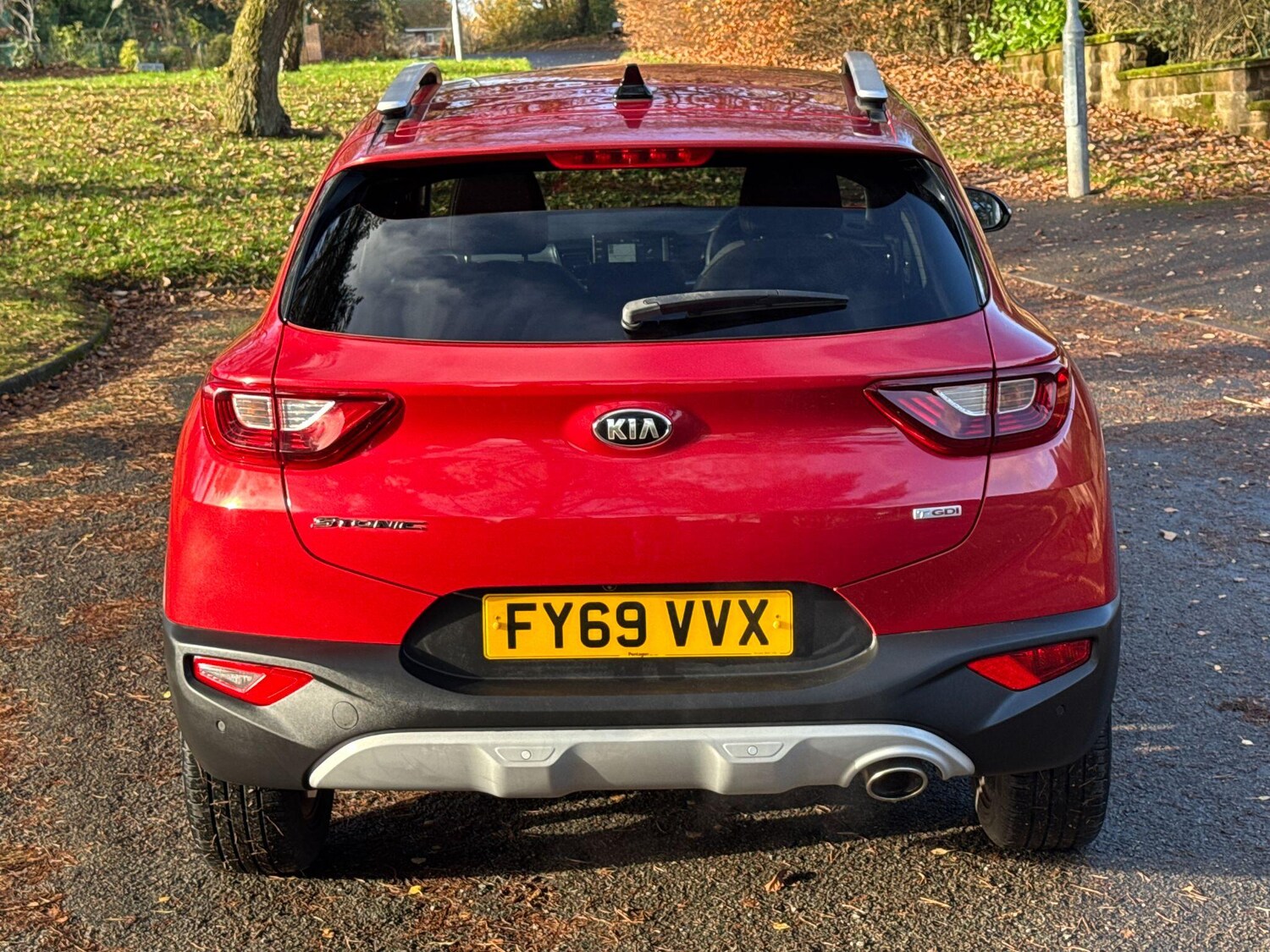 Used Kia Stonic 2019 for sale - 76759681: Photo 71