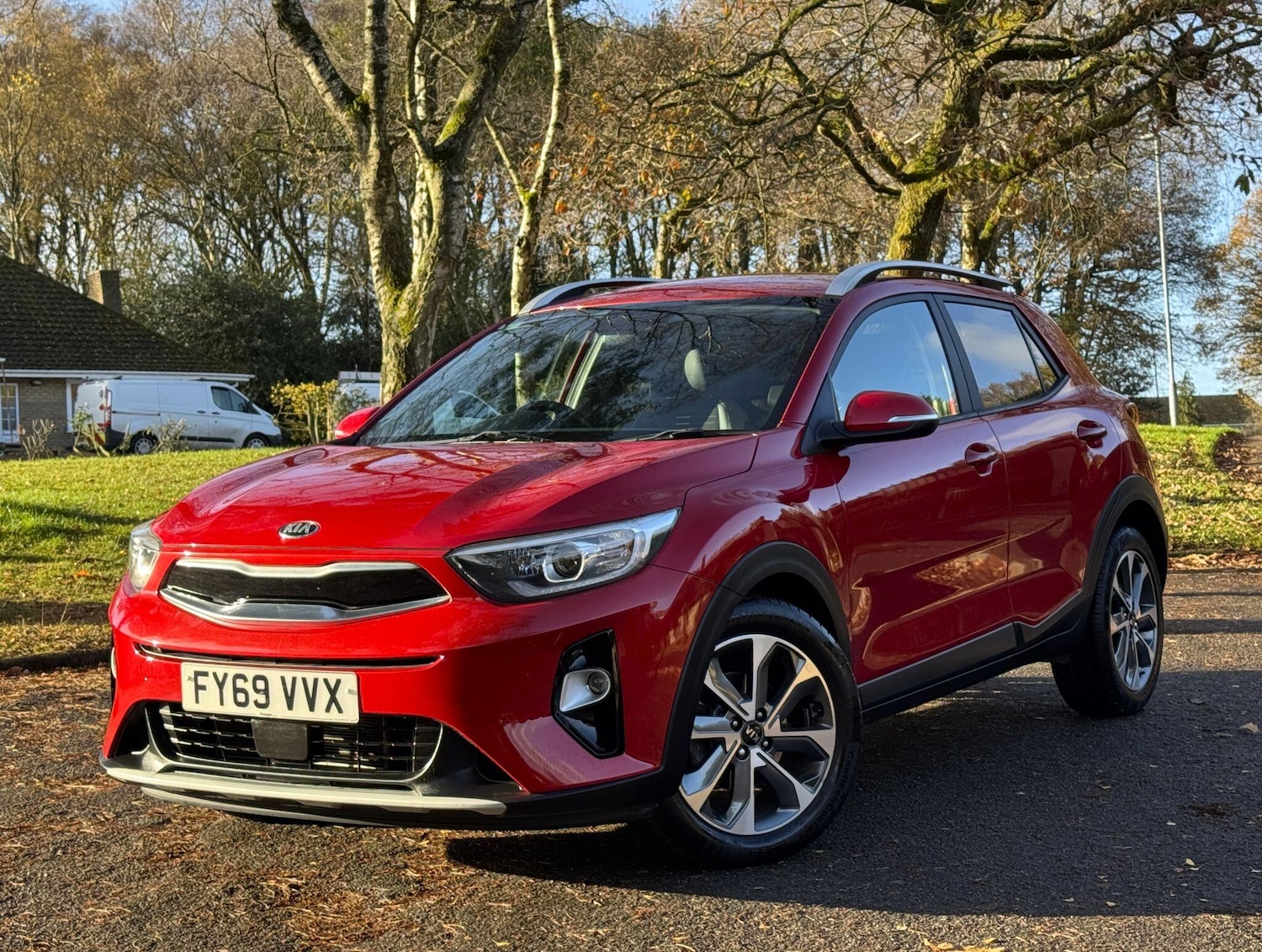 Used Kia Stonic 2019 for sale - 76759681: Photo 74