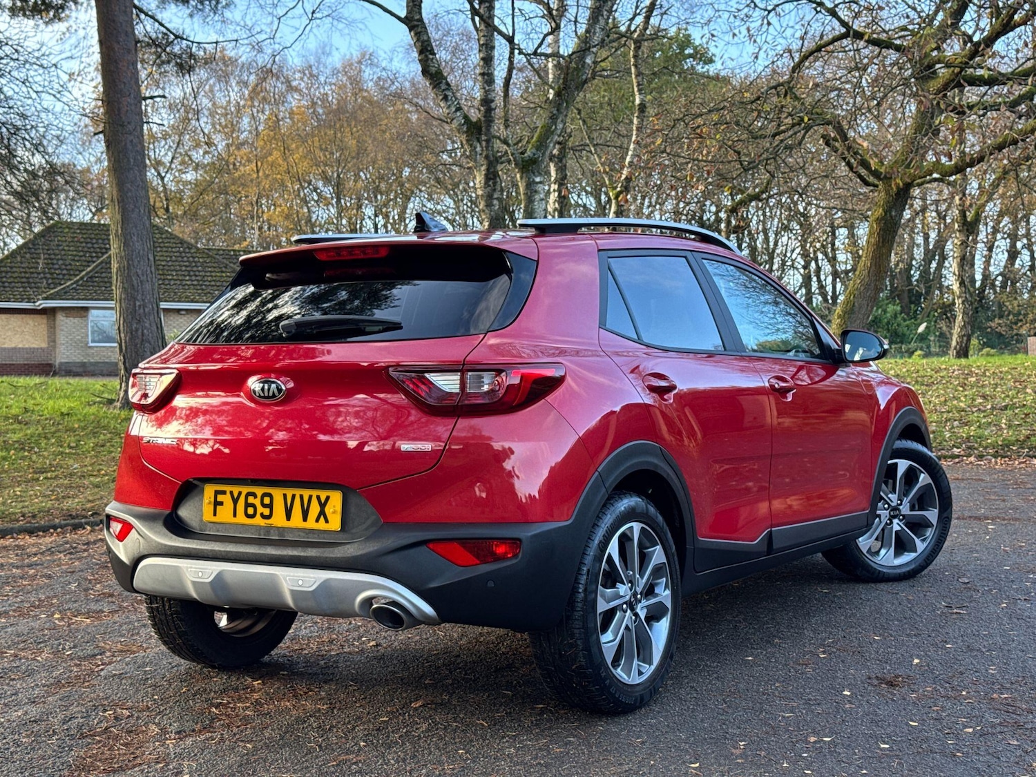 Used Kia Stonic 2019 for sale - 76759681: Photo 75