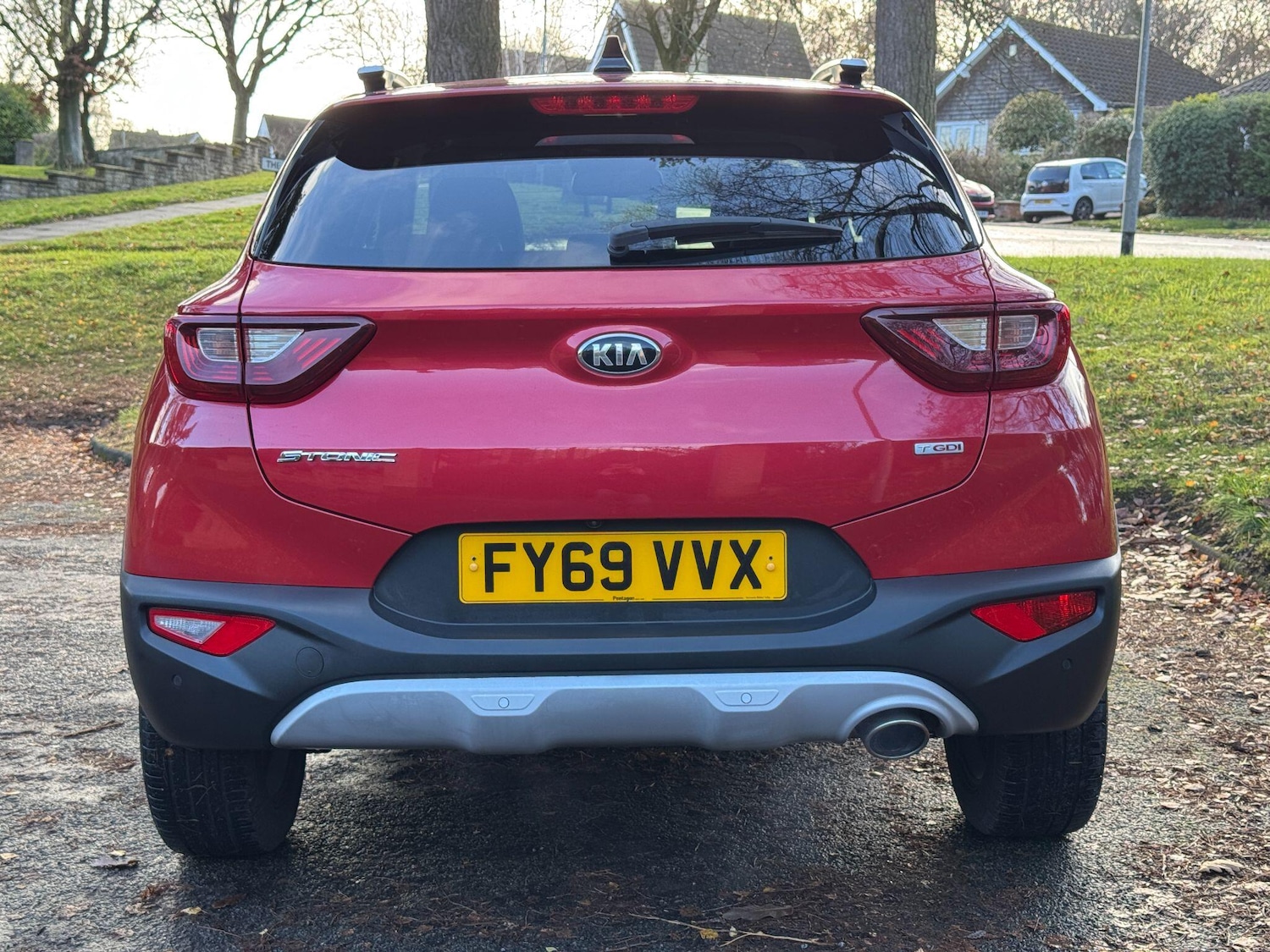 Used Kia Stonic 2019 for sale - 76759681: Photo 84