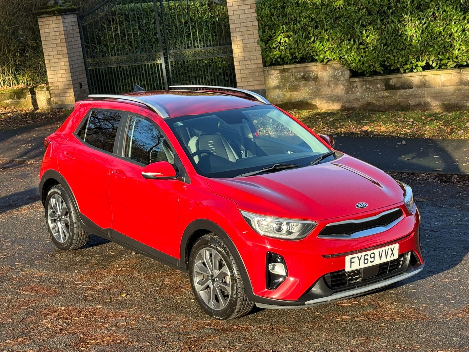 Used Kia Stonic 2019 for sale - 76759681: Photo 9