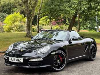 (11) - 3.4 987 S Black Edition 2dr