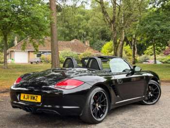 Used Porsche Boxster 2011 for sale - 74777395: Photo