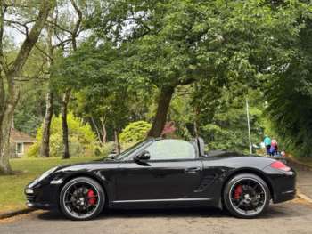 Used Porsche Boxster 2011 for sale - 74777395: Photo