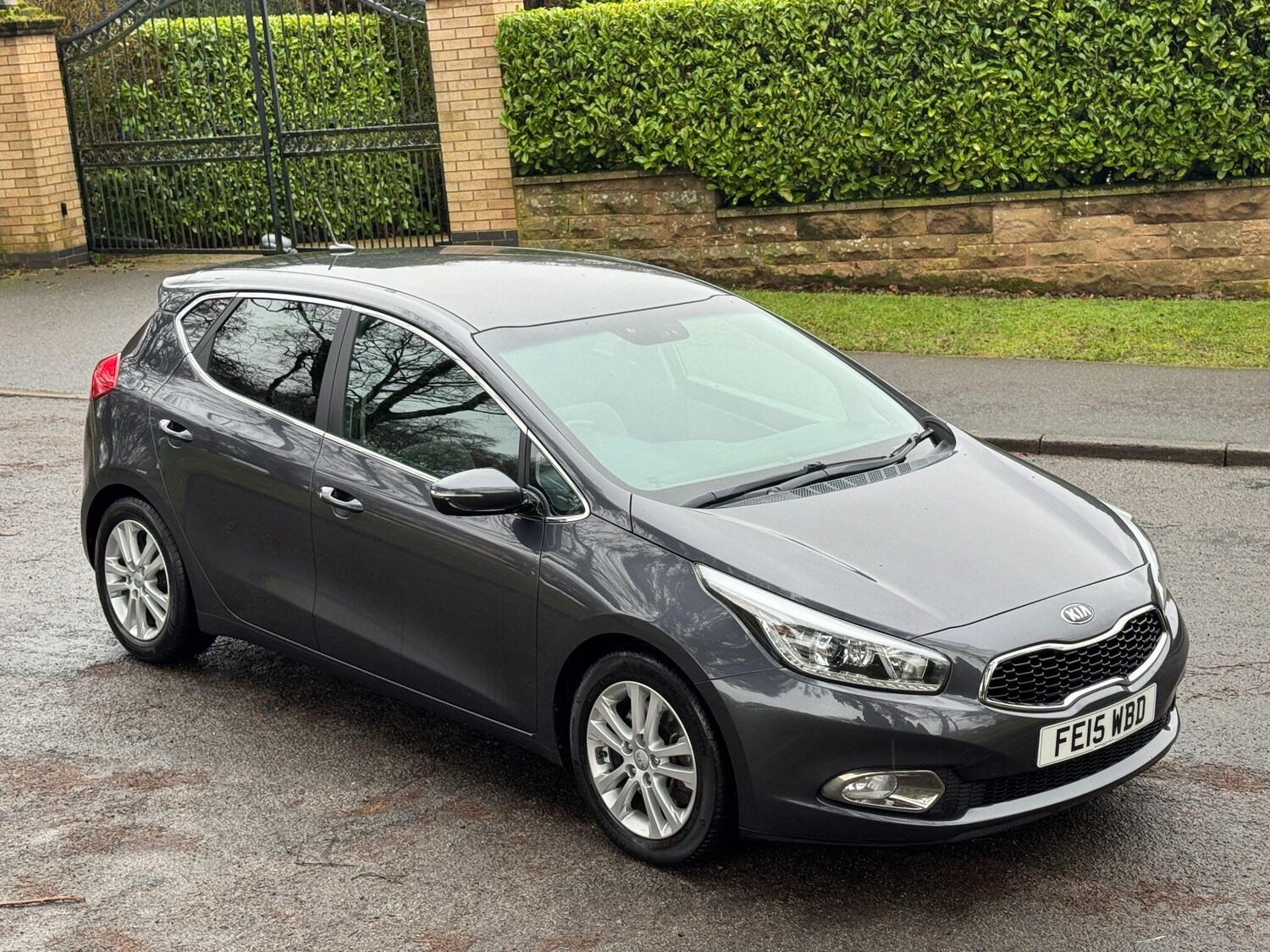 Used Kia Ceed 2015 for sale - 77524167: Photo 10
