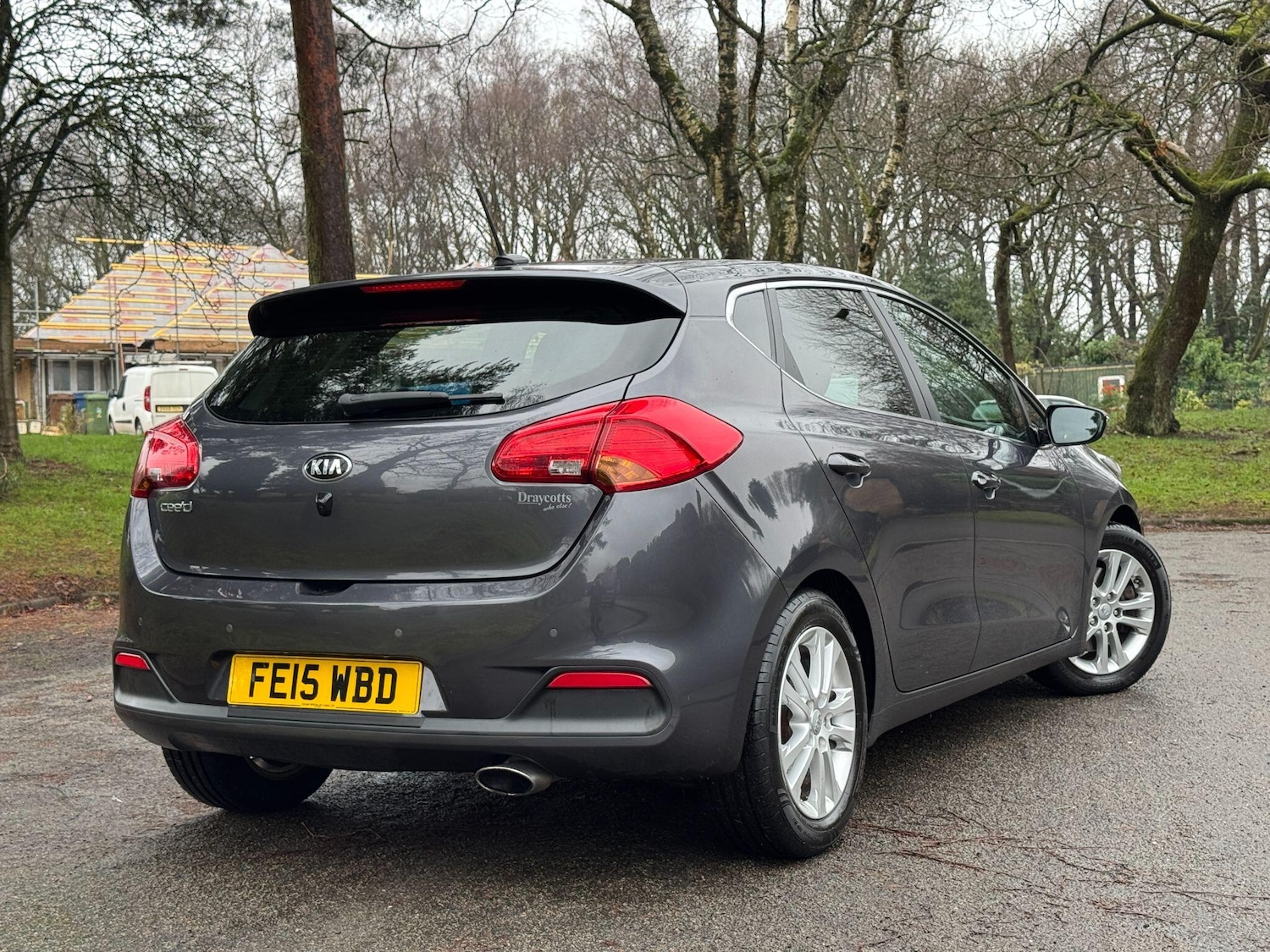 Used Kia Ceed 2015 for sale - 77524167: Photo 2