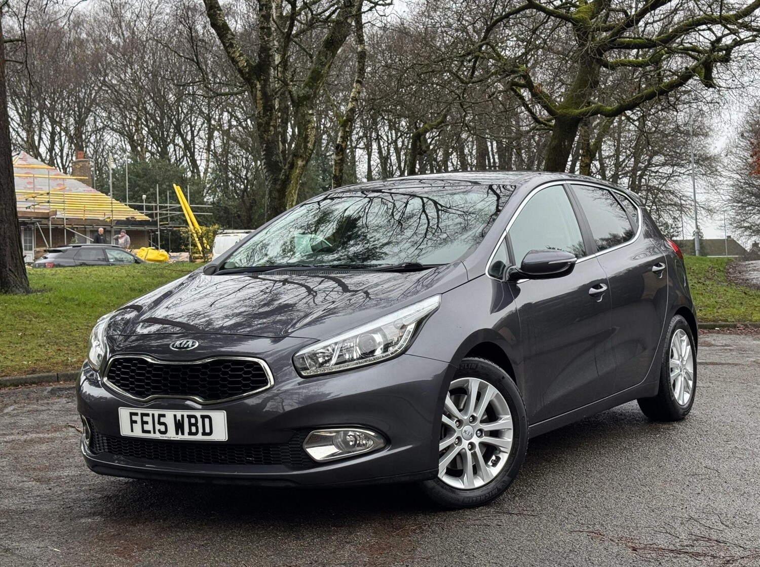 Used Kia Ceed 2015 for sale - 77524167: Photo 21