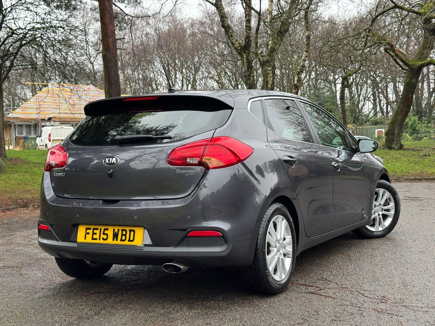 Used Kia Ceed 2015 for sale - 77524167: Photo 22