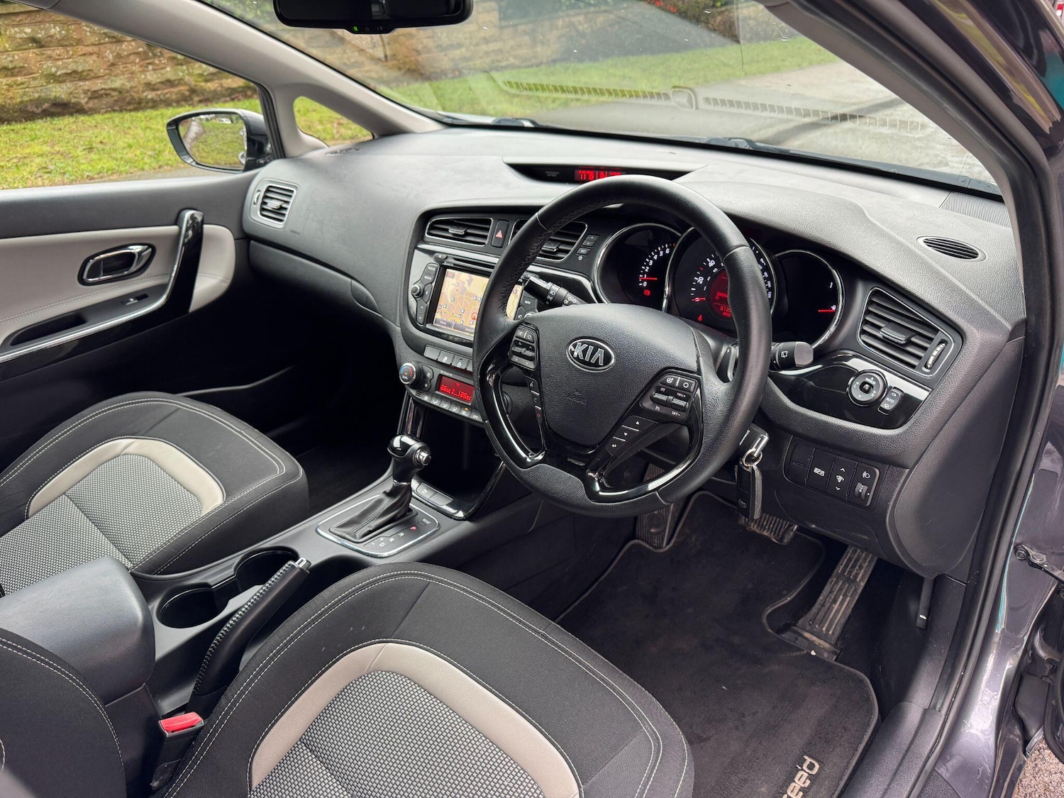 Used Kia Ceed 2015 for sale - 77524167: Photo 4