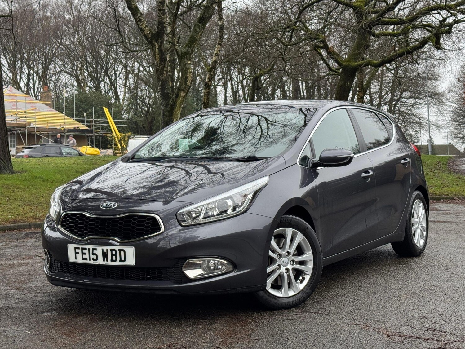 Used Kia Ceed 2015 for sale - 77524167: Photo 44