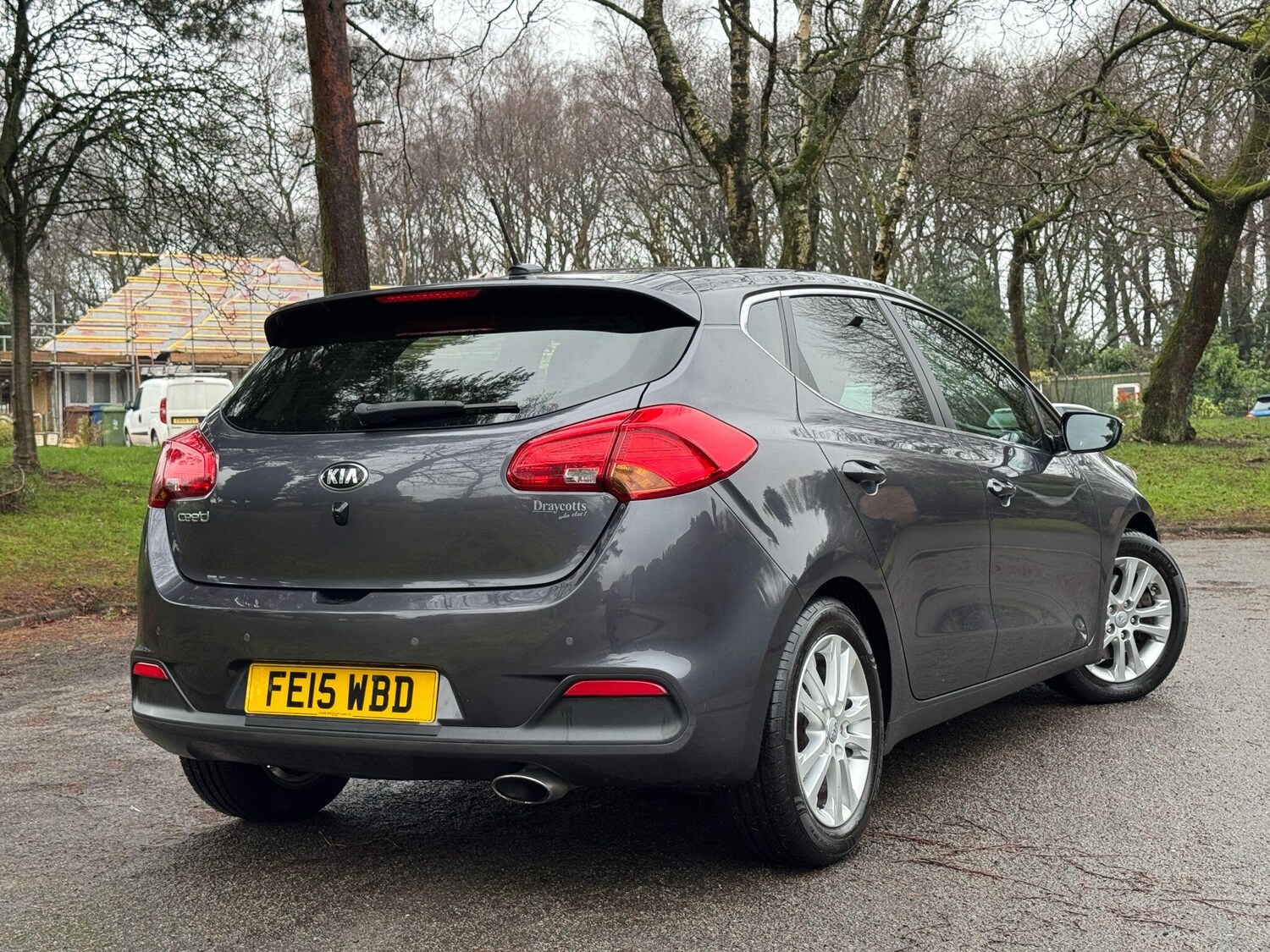 Used Kia Ceed 2015 for sale - 77524167: Photo 45