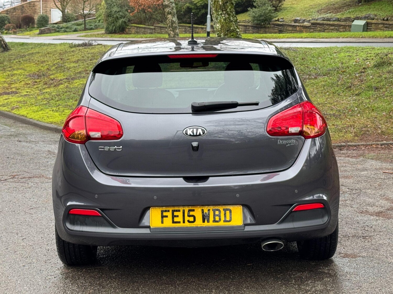 Used Kia Ceed 2015 for sale - 77524167: Photo 48