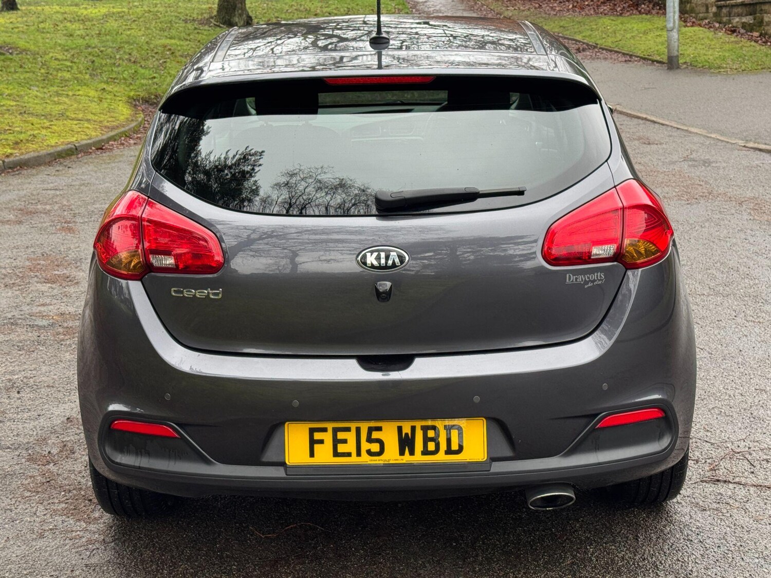 Used Kia Ceed 2015 for sale - 77524167: Photo 54