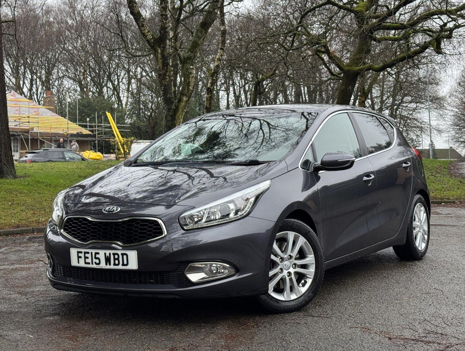 Used Kia Ceed 2015 for sale - 77524167: Photo 56