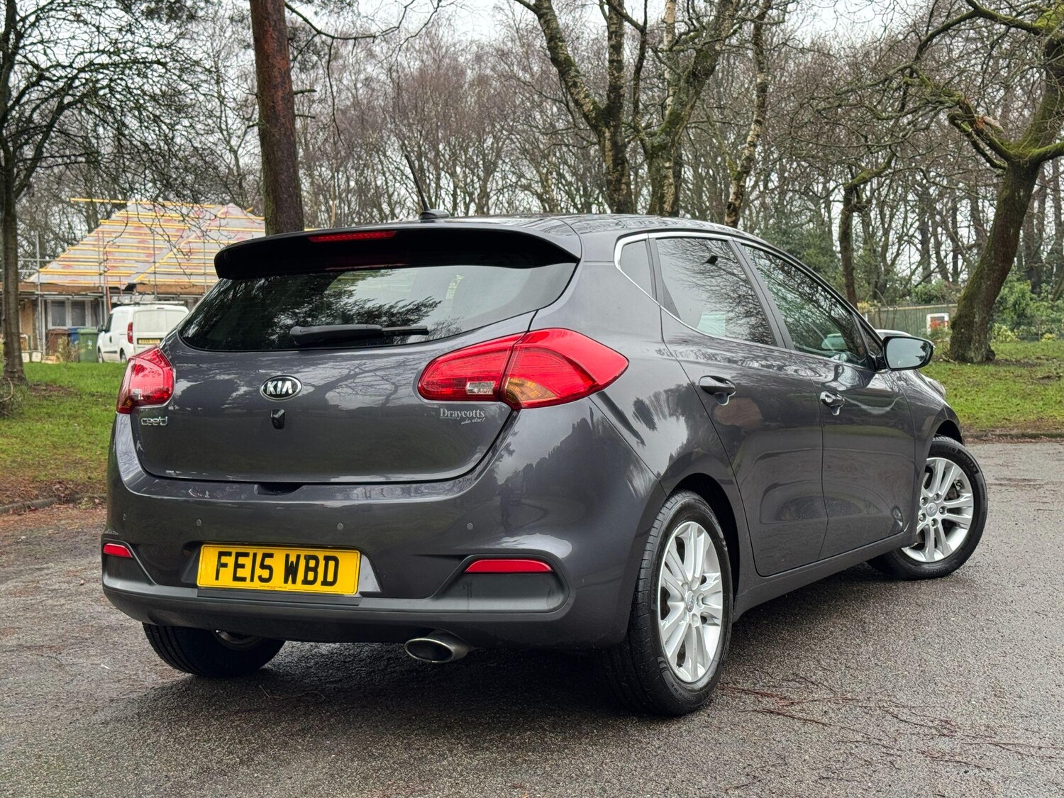 Used Kia Ceed 2015 for sale - 77524167: Photo 57