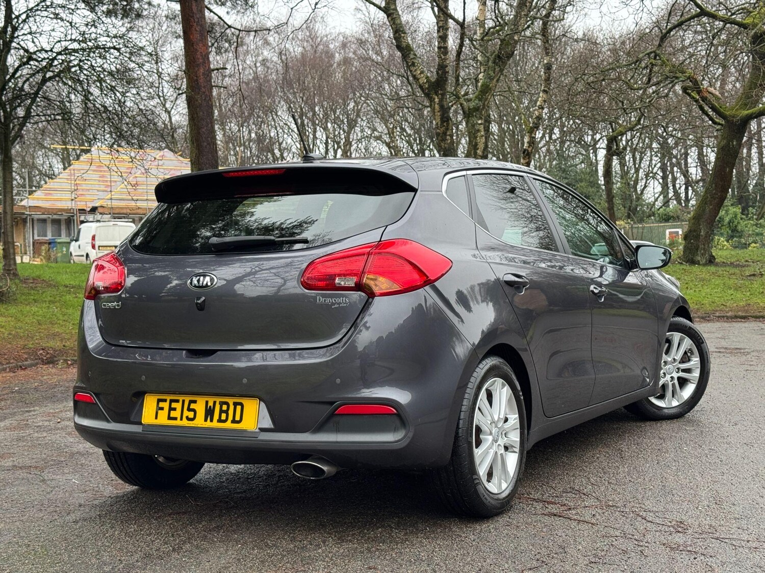 Used Kia Ceed 2015 for sale - 77524167: Photo 70