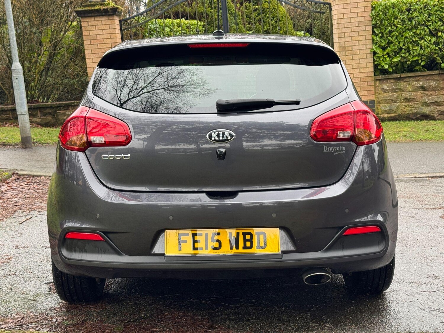 Used Kia Ceed 2015 for sale - 77524167: Photo 75