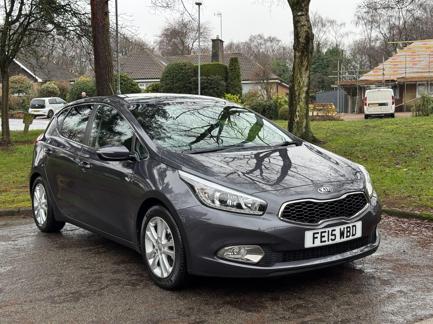 Used Kia Ceed 2015 for sale - 77524167: Photo 78
