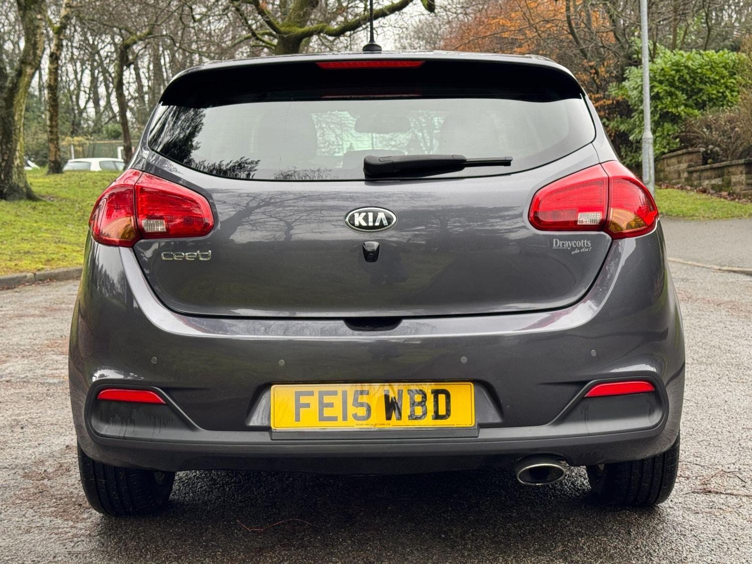 Used Kia Ceed 2015 for sale - 77524167: Photo 8