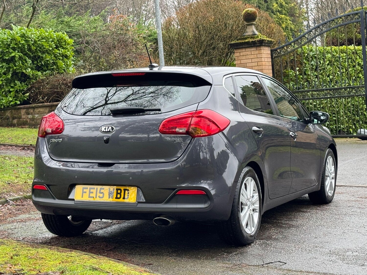 Used Kia Ceed 2015 for sale - 77524167: Photo 82